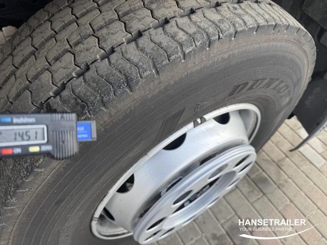 Mercedes-Benz Actros 1845 New Tacho