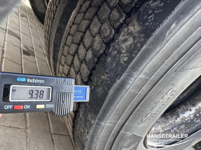 Mercedes-Benz Actros 1845 New Tacho