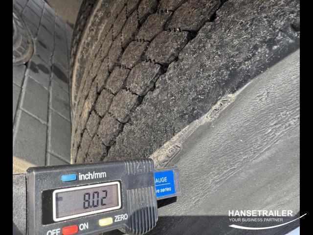 Mercedes-Benz Actros 1845 New Tacho