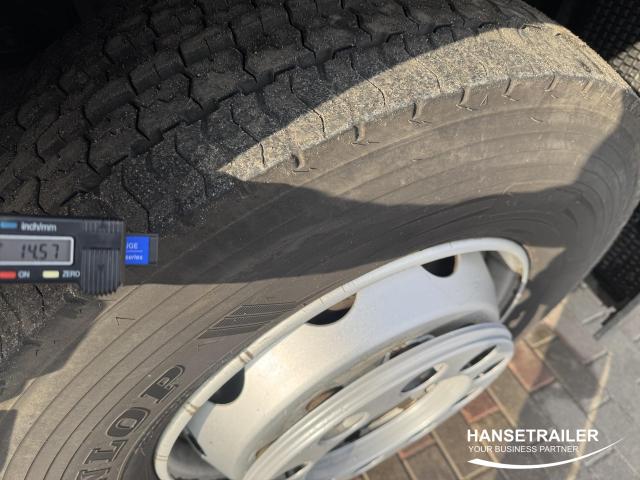 Mercedes-Benz Actros 1845 New Tacho