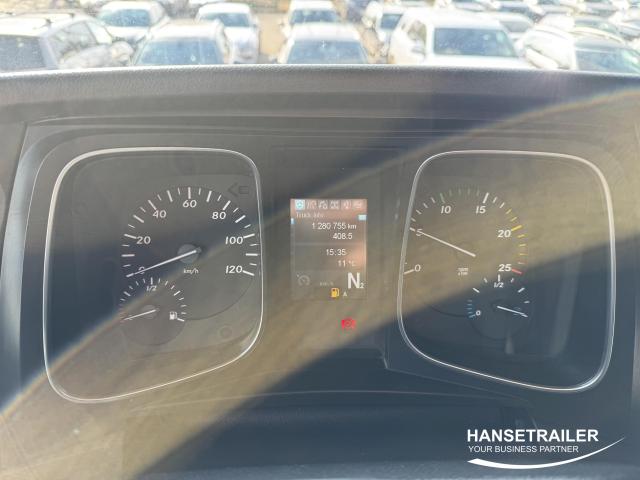 Mercedes-Benz Actros 1845 New Tacho