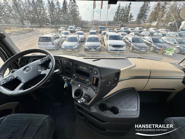 Mercedes-Benz Actros 1845 New Tacho