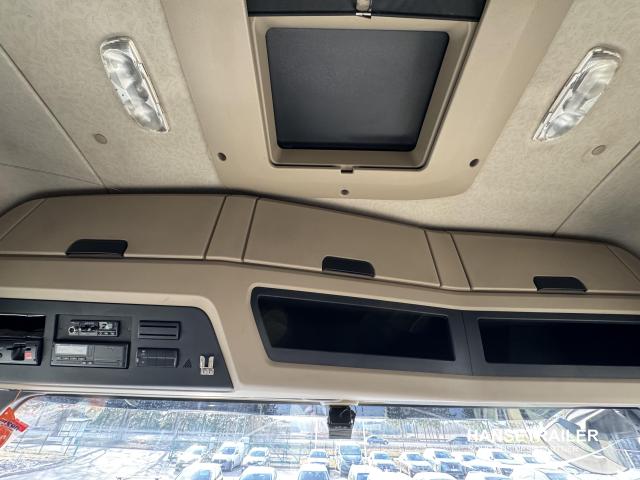 Mercedes-Benz Actros 1845 New Tacho