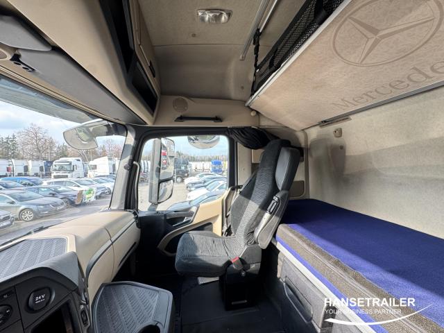 Mercedes-Benz Actros 1845 New Tacho