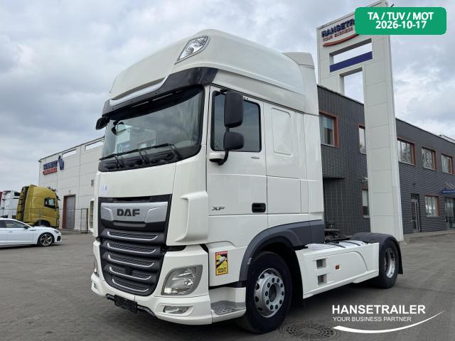 DAF XF 480 FT Super Space Cab