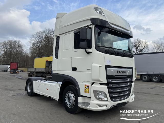 DAF XF 480 FT Super Space Cab