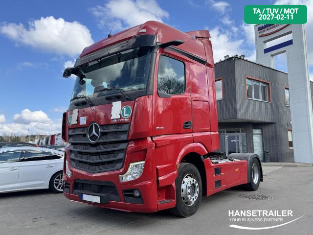 Mercedes-Benz Actros 1845