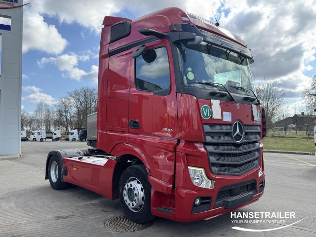 Mercedes-Benz Actros 1845