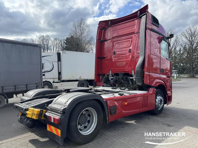Mercedes-Benz Actros 1845
