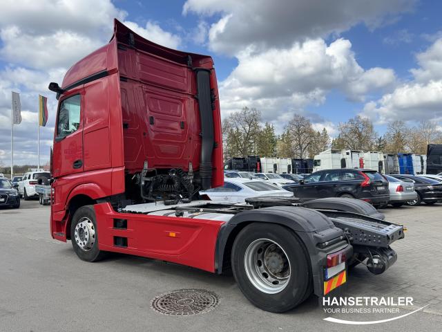 Mercedes-Benz Actros 1845