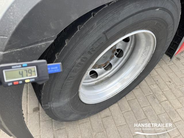 Mercedes-Benz Actros 1845