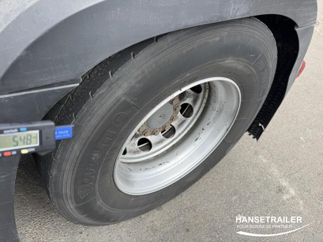 Mercedes-Benz Actros 1845