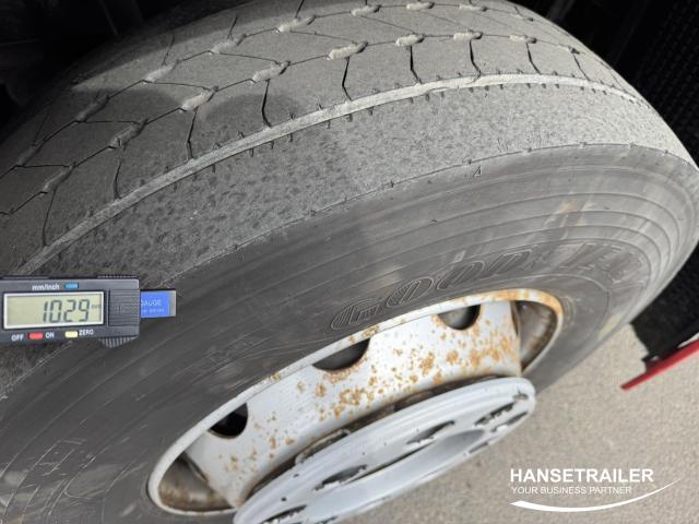 Mercedes-Benz Actros 1845