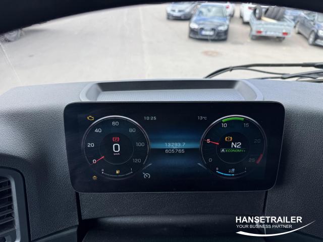 Mercedes-Benz Actros 1845