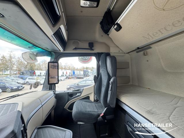 Mercedes-Benz Actros 1845