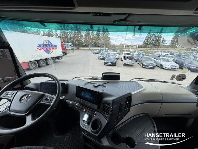 Mercedes-Benz Actros 1845