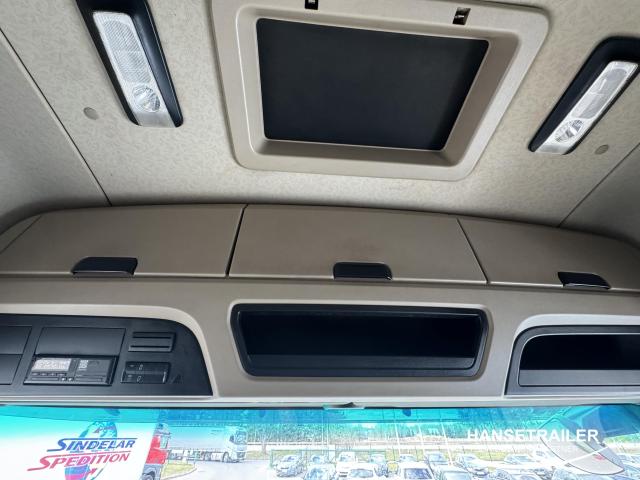 Mercedes-Benz Actros 1845