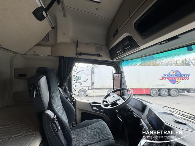 Mercedes-Benz Actros 1845