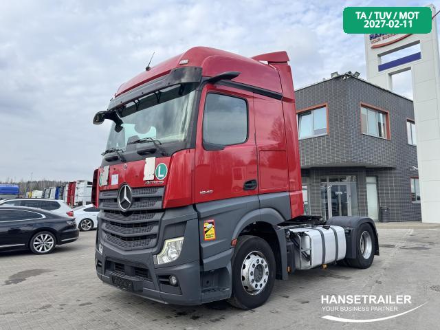 Mercedes-Benz Actros 1845