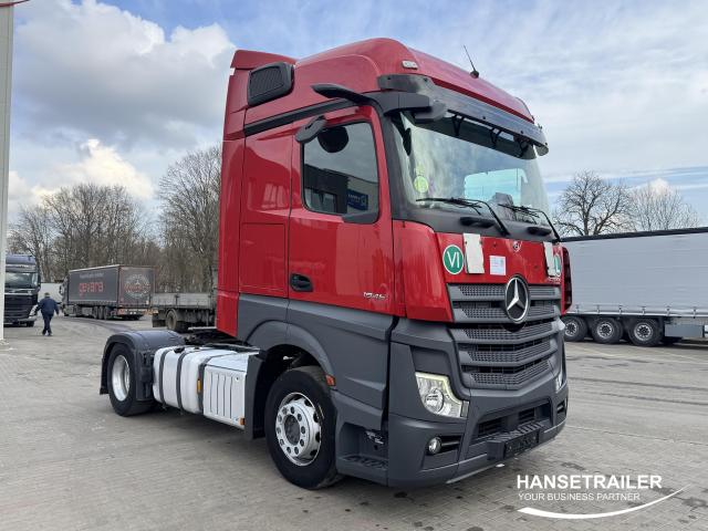 Mercedes-Benz Actros 1845