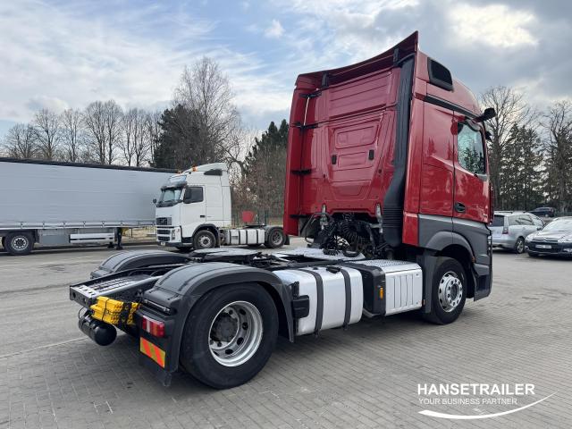 Mercedes-Benz Actros 1845