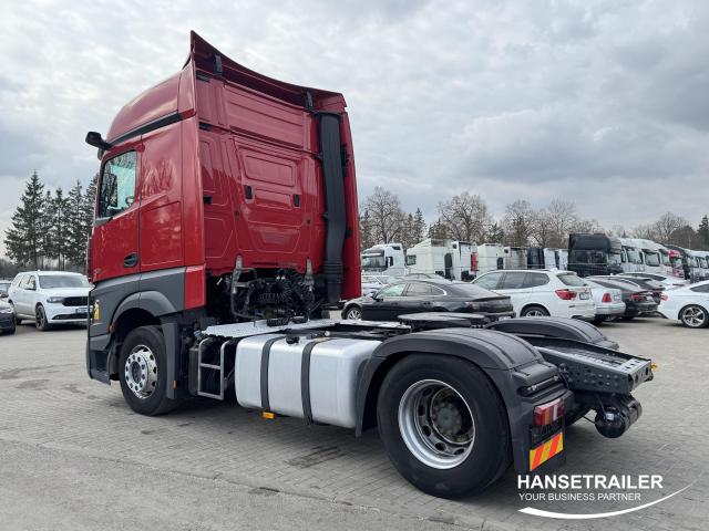 Mercedes-Benz Actros 1845