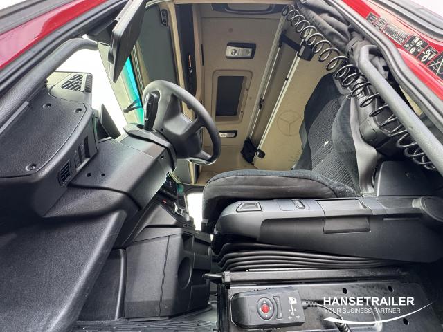 Mercedes-Benz Actros 1845