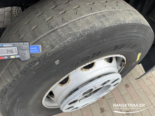 Mercedes-Benz Actros 1845