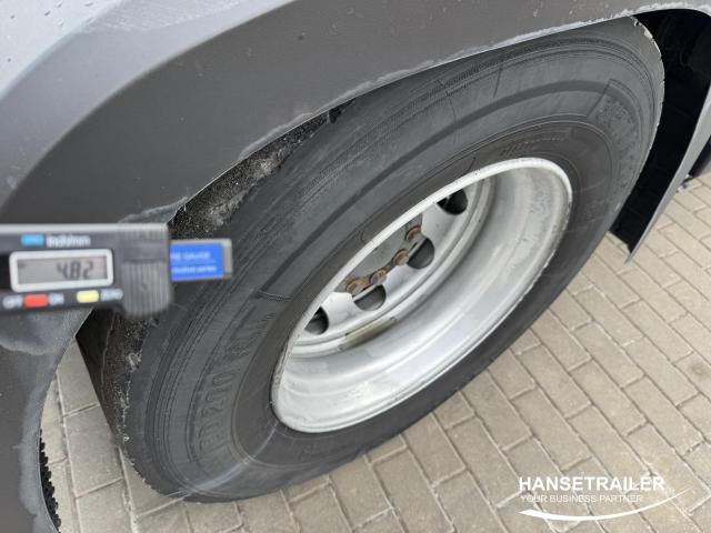 Mercedes-Benz Actros 1845