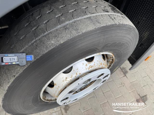 Mercedes-Benz Actros 1845