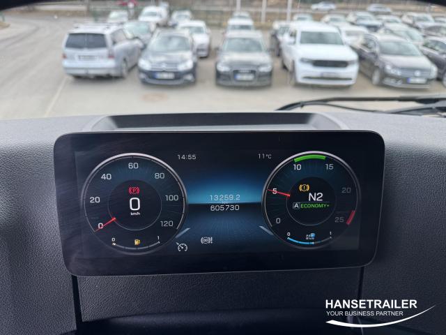 Mercedes-Benz Actros 1845