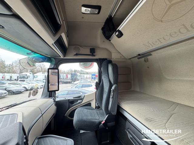 Mercedes-Benz Actros 1845