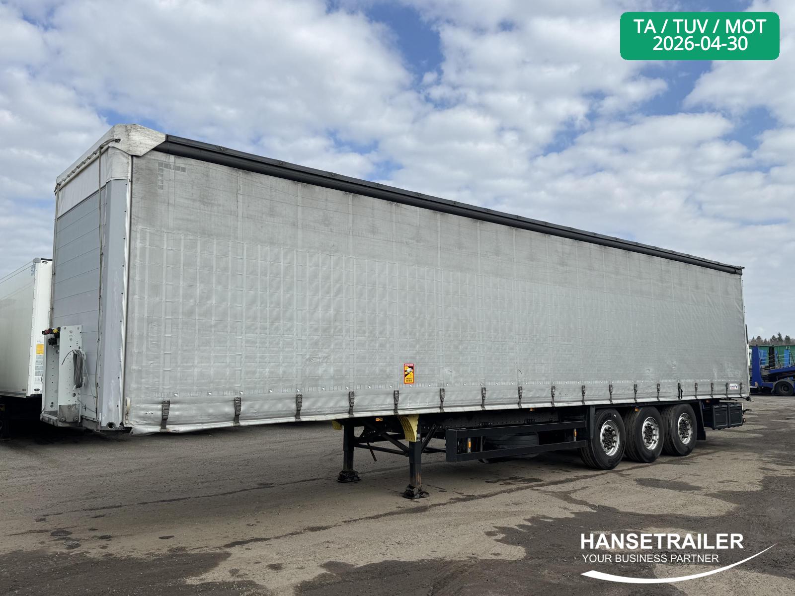 Schmitz SCS 24/L Multilock XL