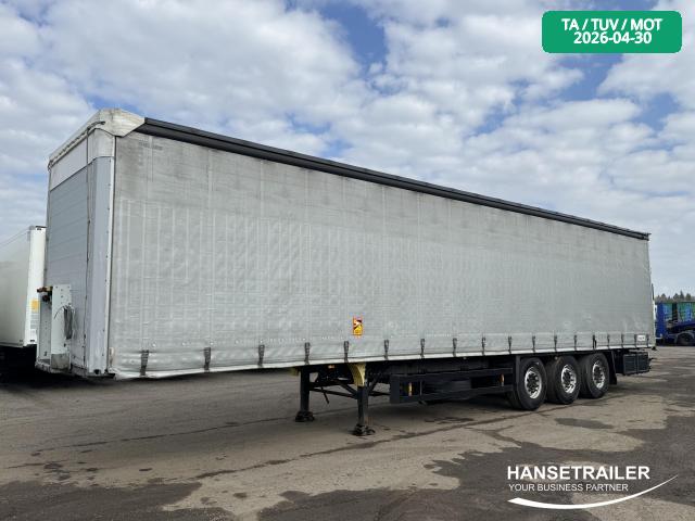 Schmitz SCS 24/L Multilock XL