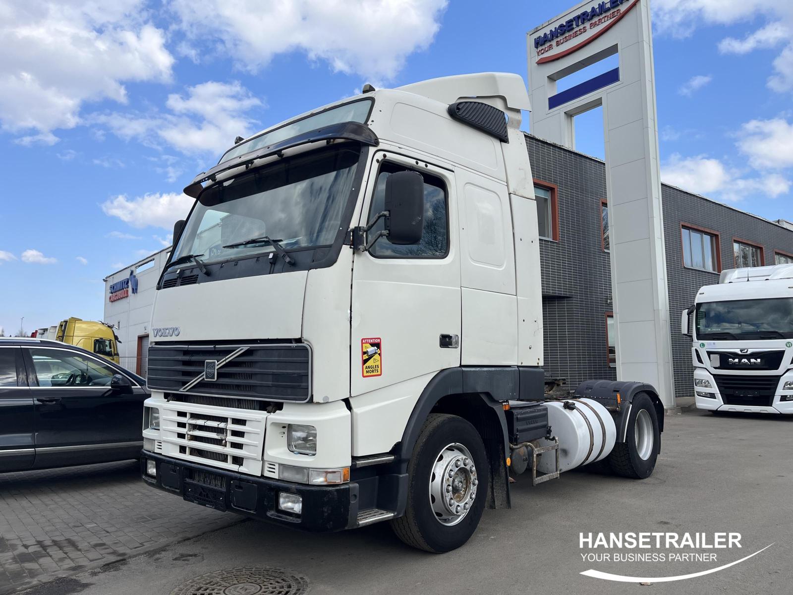 Volvo FH12