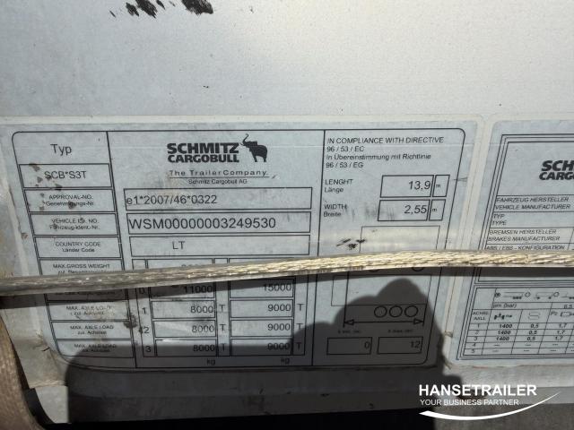Schmitz SCS 24 Multilock XL