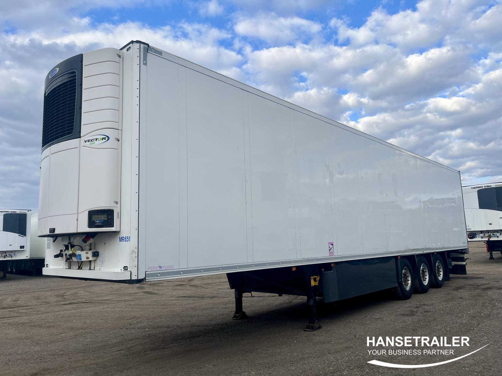 Schmitz SKO 24 Lift Axle 5257h