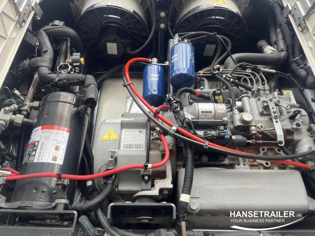 Schmitz SKO 24 Lift Axle 5257h