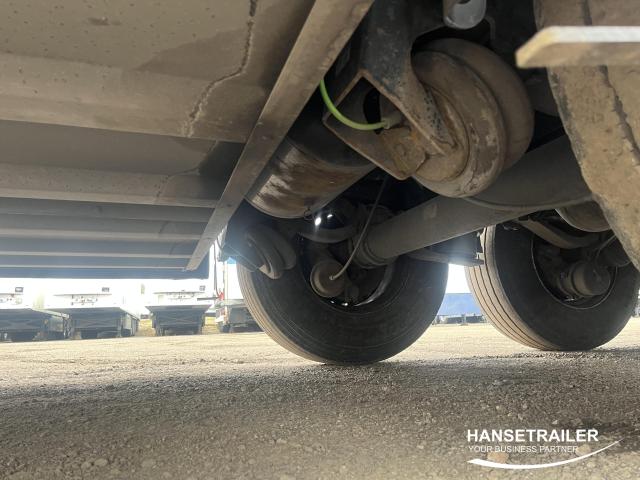 Schmitz SKO 24 Lift Axle 5257h