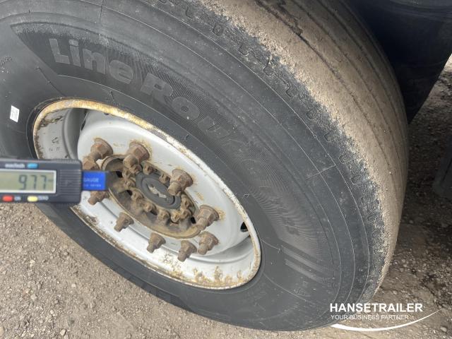 Schmitz SKO 24 Lift Axle 5257h