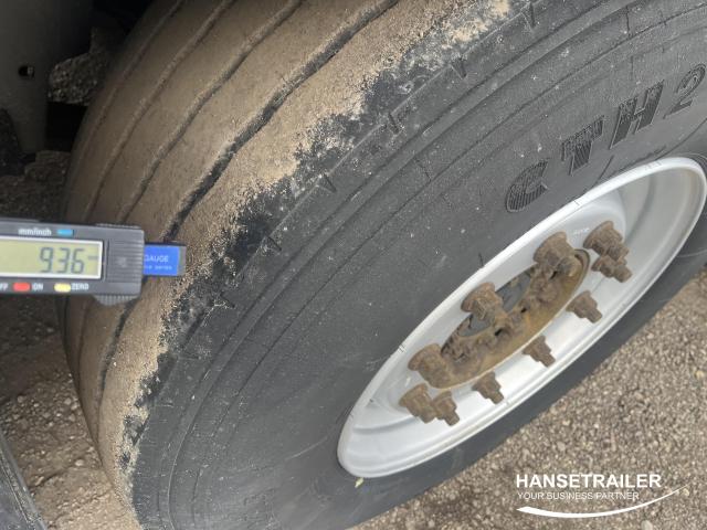 Schmitz SKO 24 Lift Axle 5257h