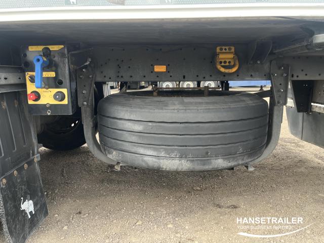 Schmitz SKO 24 Lift Axle 5257h