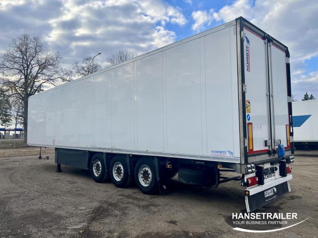 Schmitz SKO 24 Lift Axle 5257h