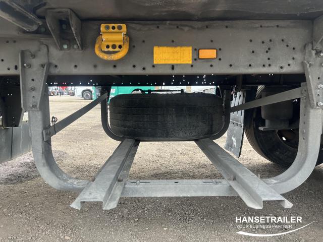 Schmitz SKO 24 Lift Axle 5257h