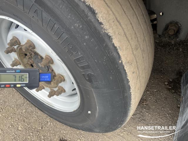 Schmitz SKO 24 Lift Axle 5257h