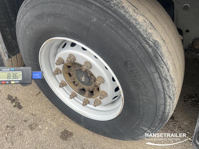 Schmitz SKO 24 Lift Axle 5257h