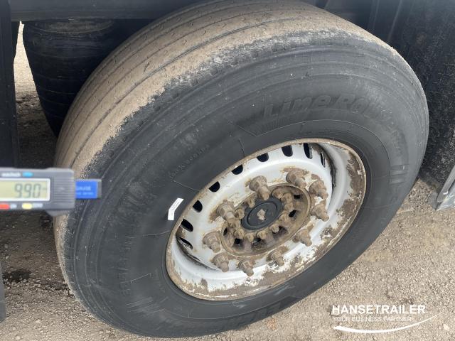 Schmitz SKO 24 Lift Axle 5257h