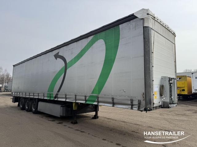 Schmitz SCS 24 Multilock XL TA LIFT AXLE