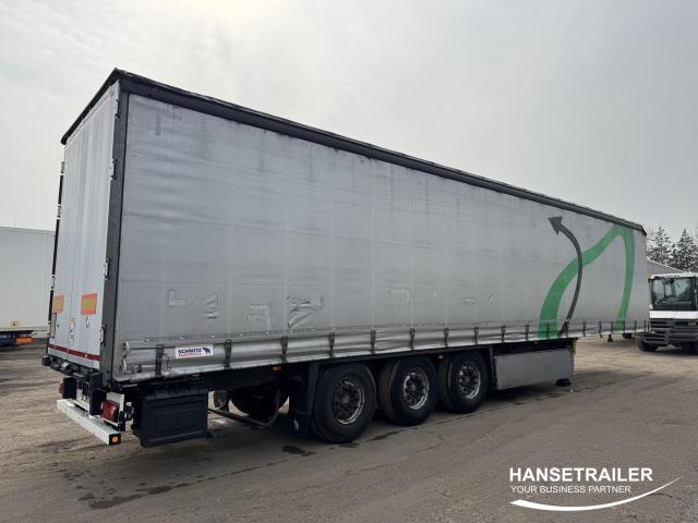 Schmitz SCS 24 Multilock XL TA LIFT AXLE