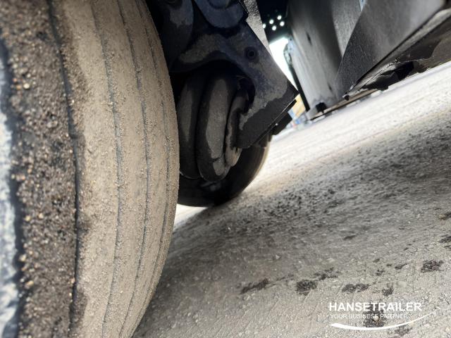 Schmitz SCS 24 Multilock XL TA LIFT AXLE